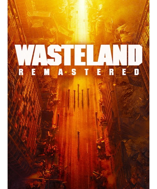 Wasteland Remastered GOG.com Key GLOBAL